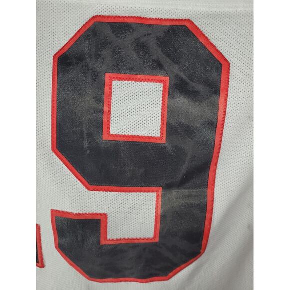 Jonathan Toews RBK CCM 2XL Chicago Blawkhawks #19 NHL Hockey Jersey‎ - Picture 10 of 11